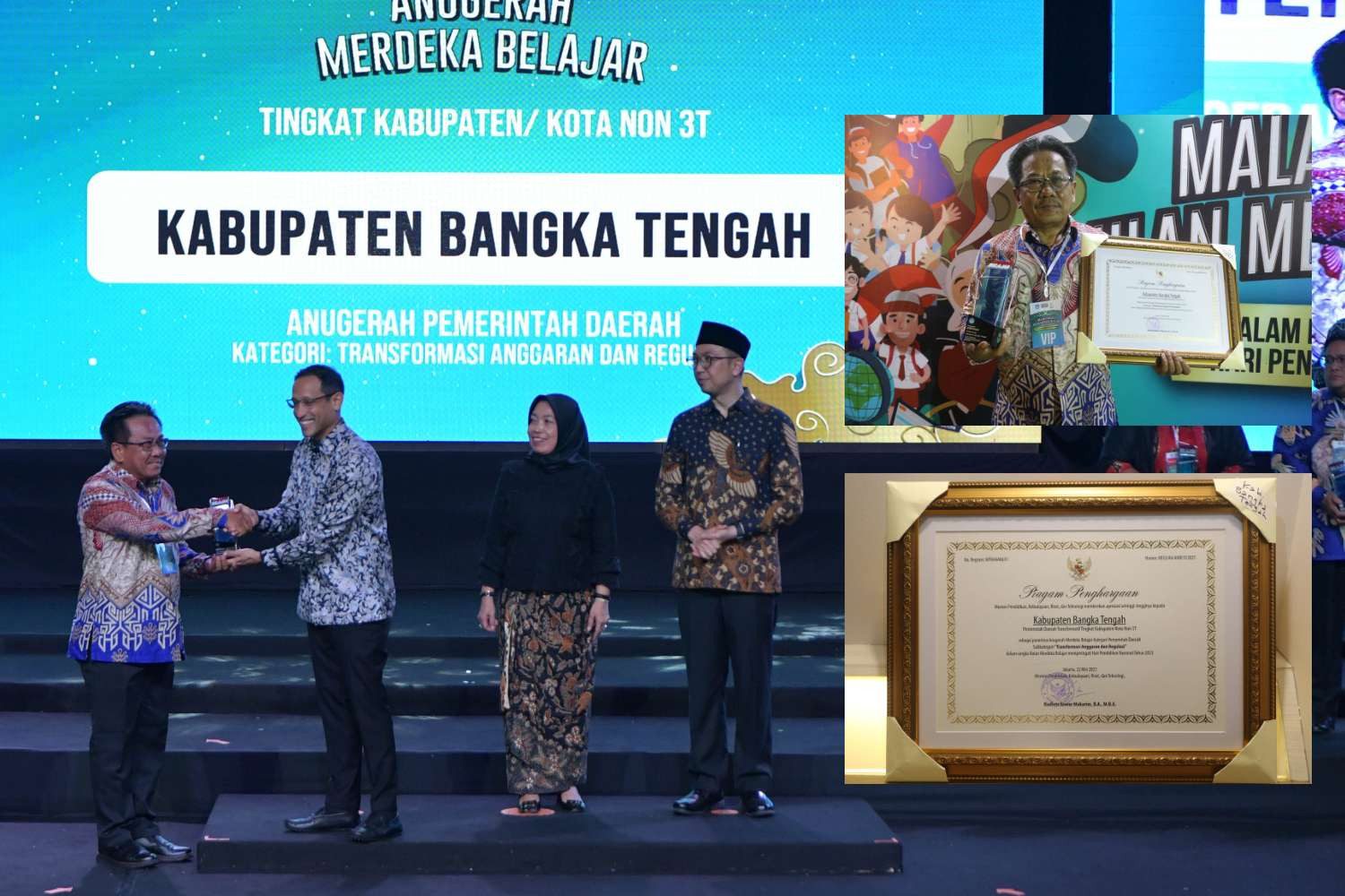 Anugrah belajar (1)