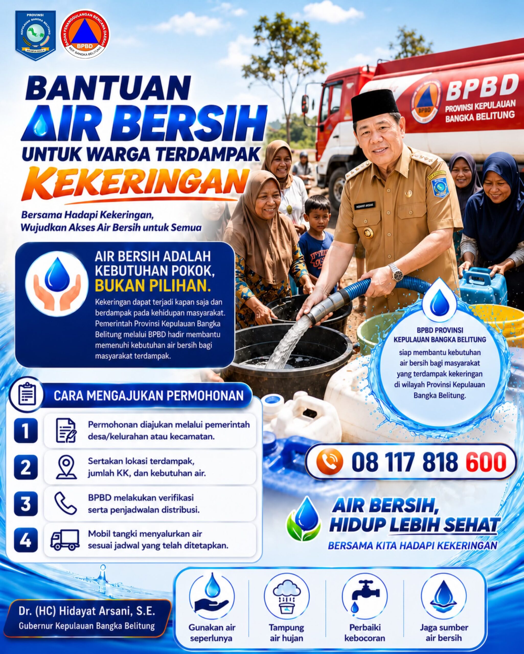Air bersih