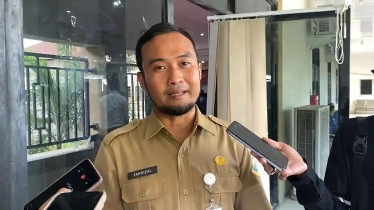 Kepala Dinas Lingkungan Hidup Kota Pangkalpinang Fahrizal
